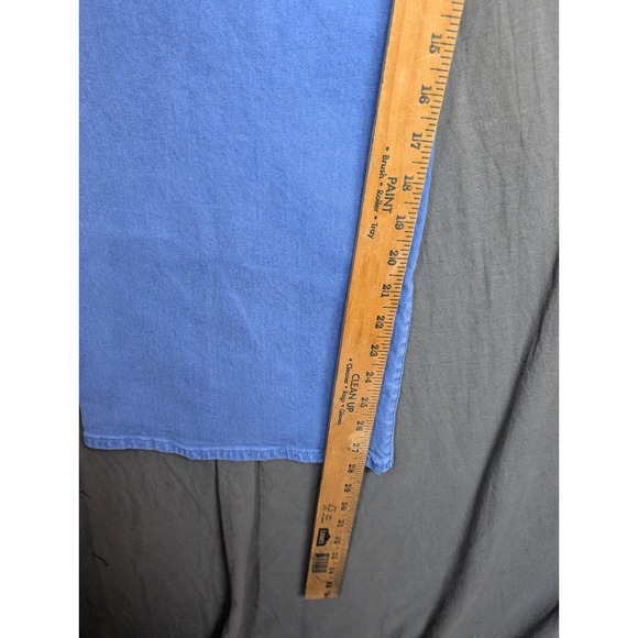 Universal Thread Women's Size 6 Blue Denim High Waist Wide Leg Stretch - Picture 2 of 8